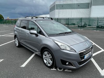 2017 Peugeot 5008