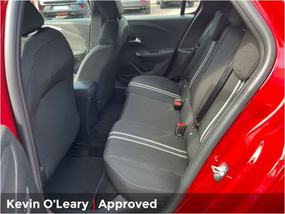 2025 Opel Corsa