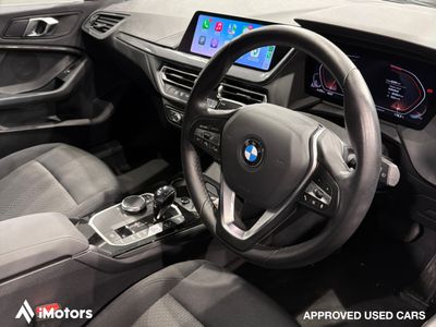 2021 BMW 1 Series