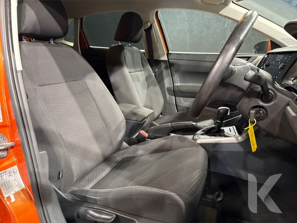 2018 Volkswagen Polo