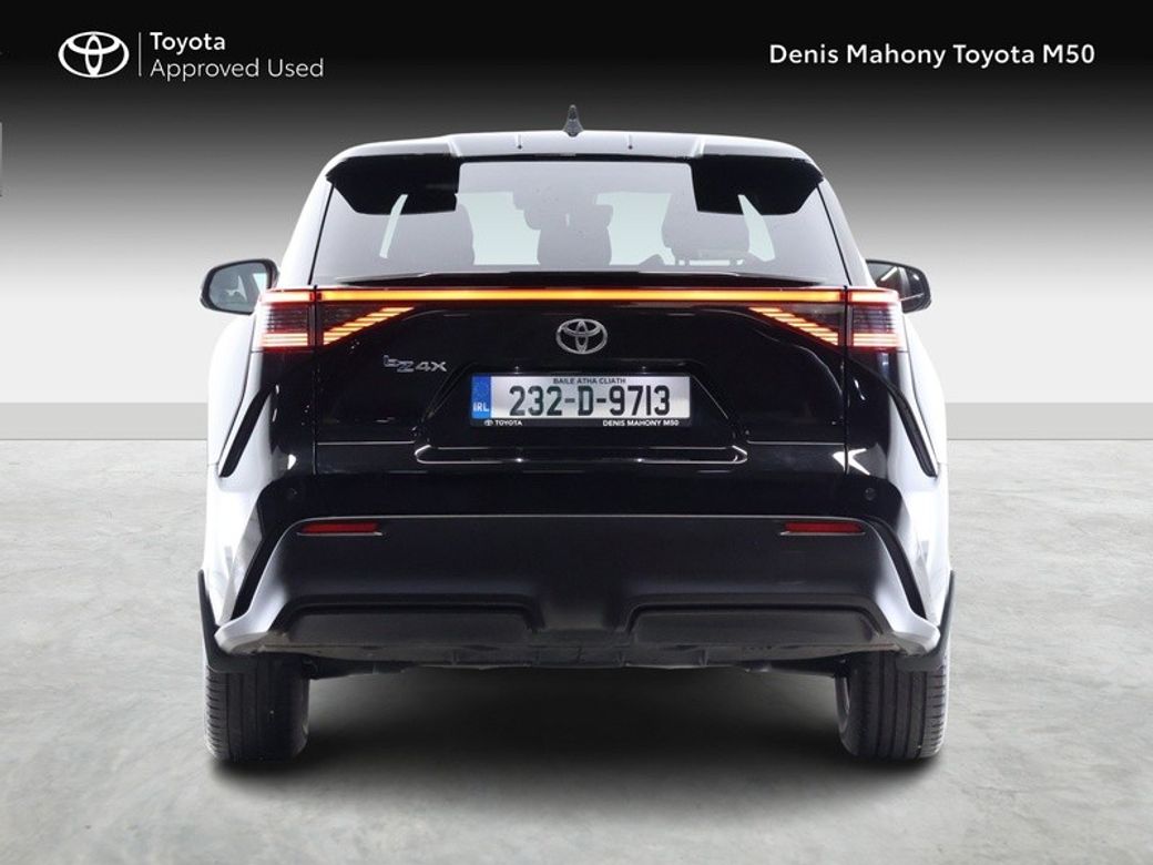 2023 Toyota bZ4X