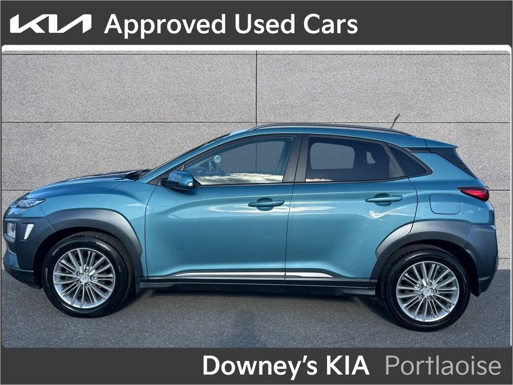 2020 Hyundai Kona