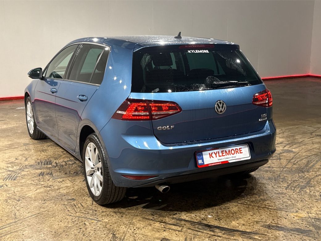 2017 Volkswagen Golf