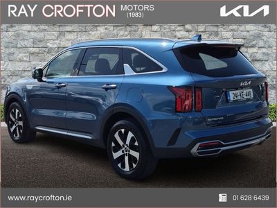 2024 Kia Sorento