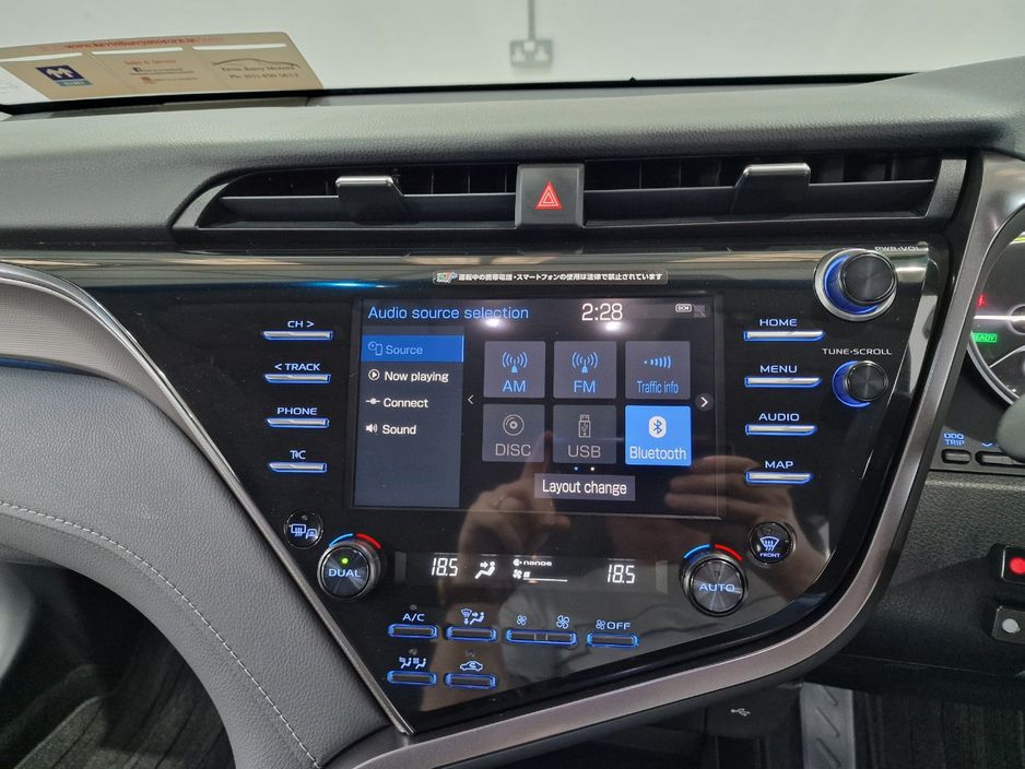 2021 Toyota Camry