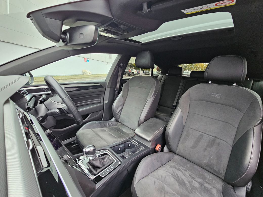 2021 Volkswagen Arteon