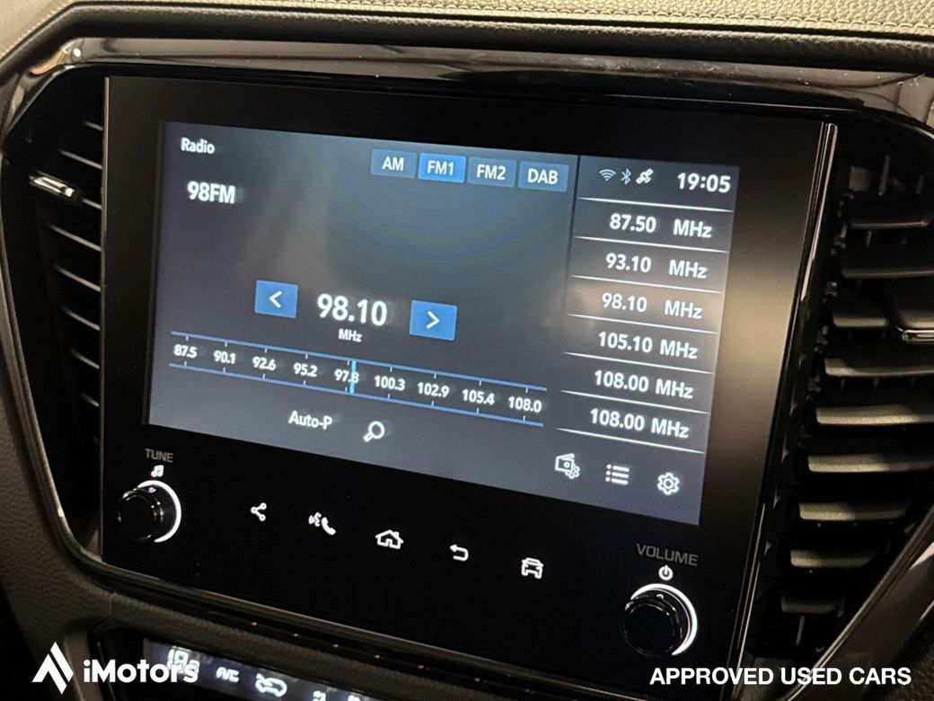 2025 Isuzu D-MAX