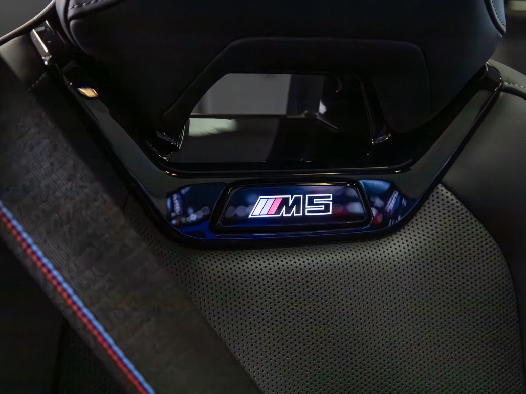 2025 BMW 5 Series