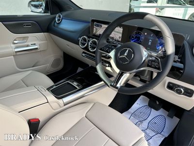 2025 Mercedes-Benz EQA