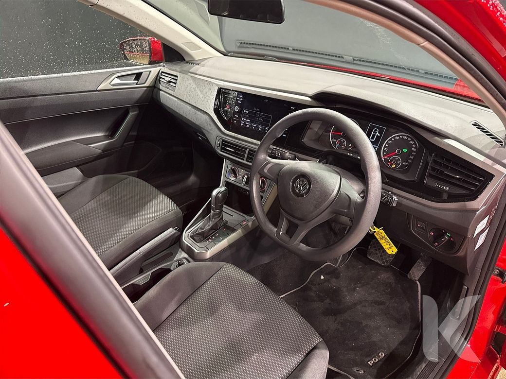 2018 Volkswagen Polo