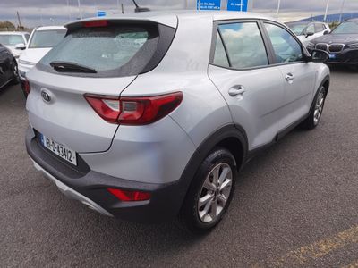 2018 Kia Stonic