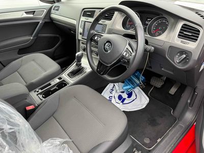 2016 Volkswagen Golf