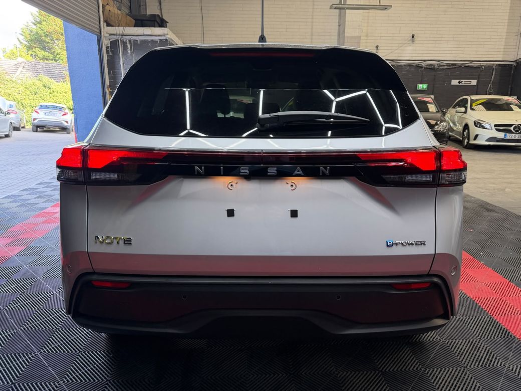 2021 Nissan Note