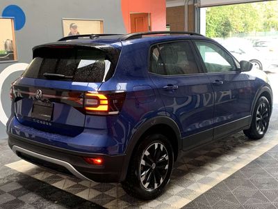 2022 Volkswagen T-Cross