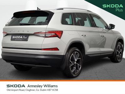 2023 Skoda Kodiaq