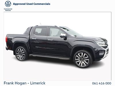 2026 Volkswagen Amarok