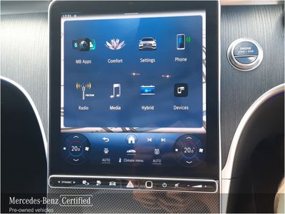 2023 Mercedes-Benz C Class