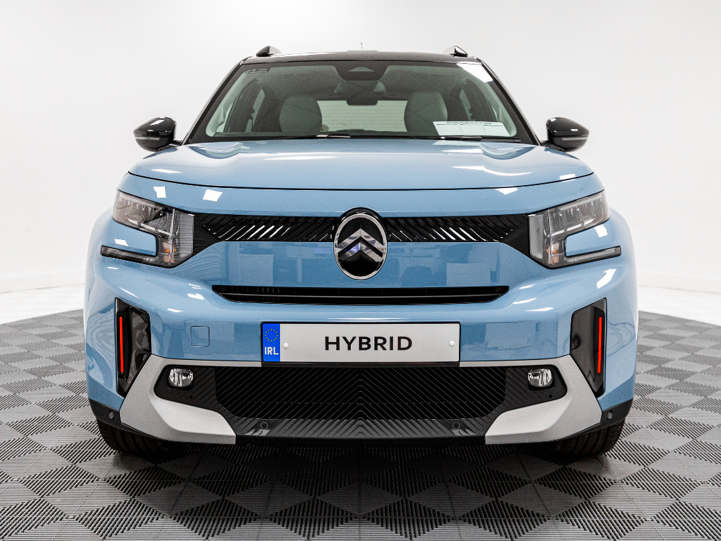 2026 Citroen C3 Aircross