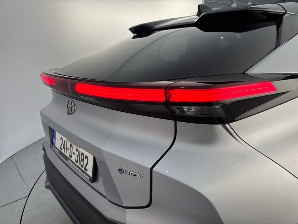 2024 Toyota C-HR