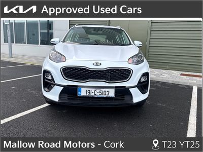 2019 Kia Sportage