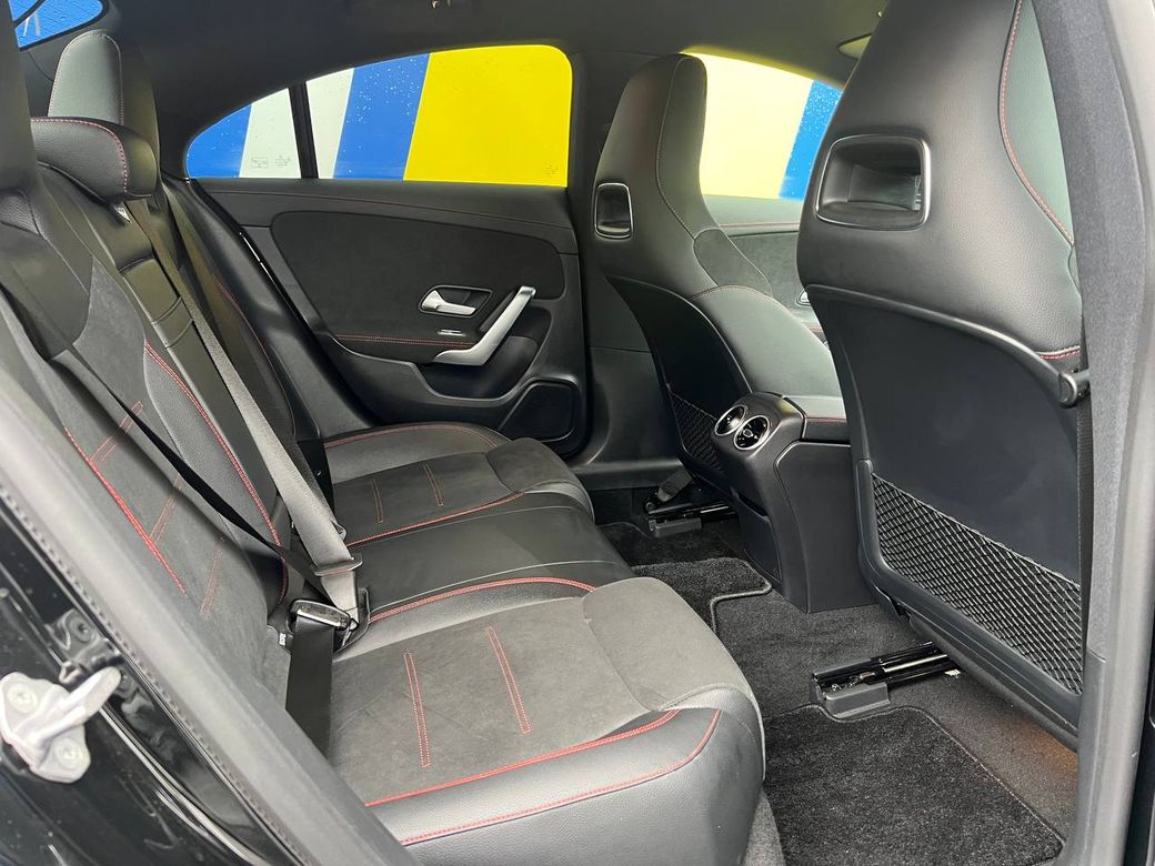 2020 Mercedes-Benz CLA Class