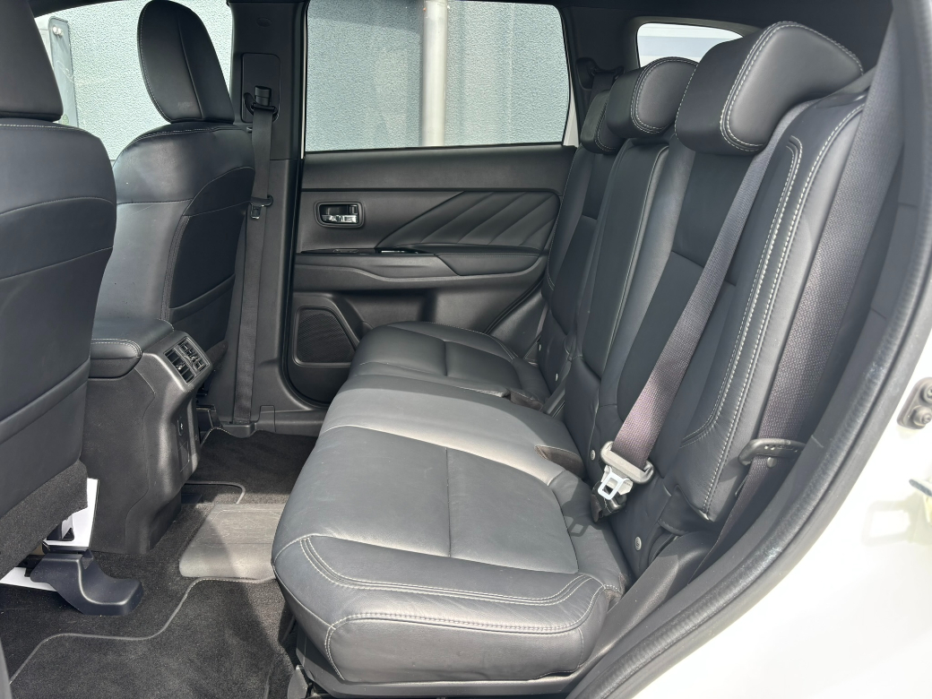 2018 Mitsubishi Outlander