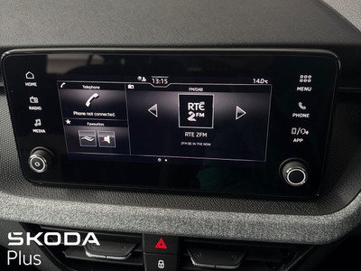2025 Skoda Kamiq