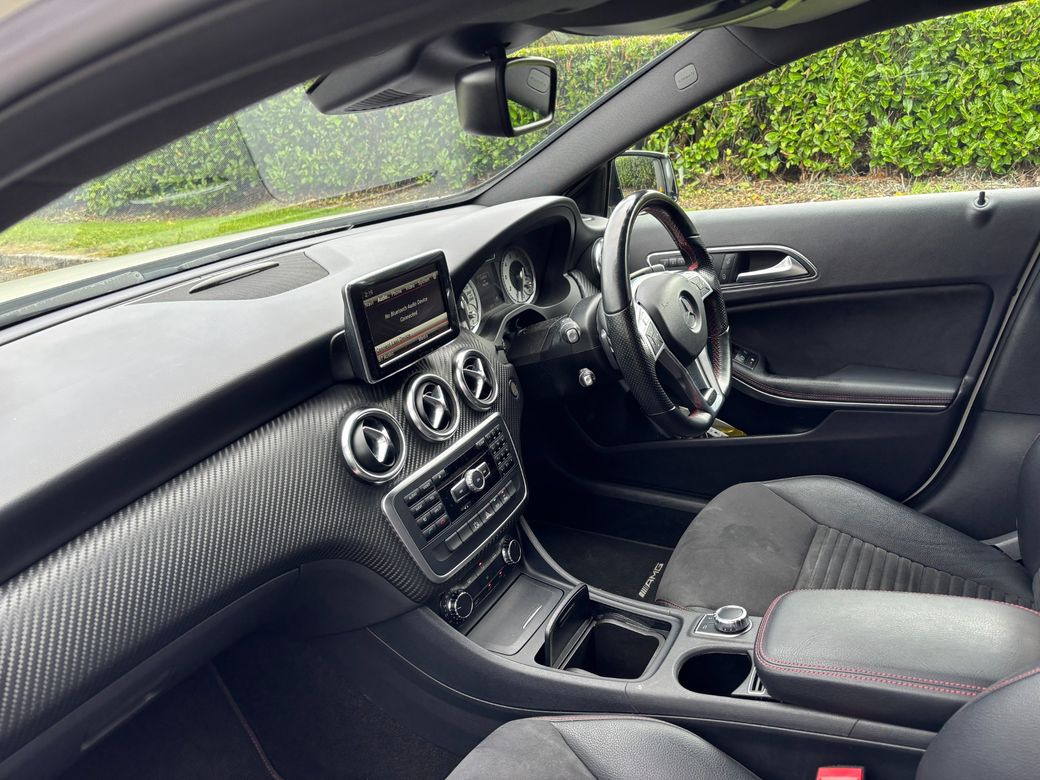 2014 Mercedes-Benz A 180