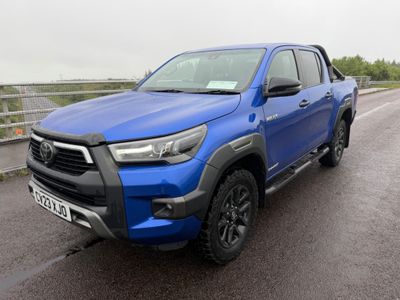 2023 Toyota Hilux