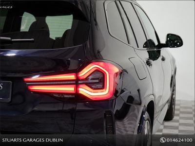 2024 BMW iX3