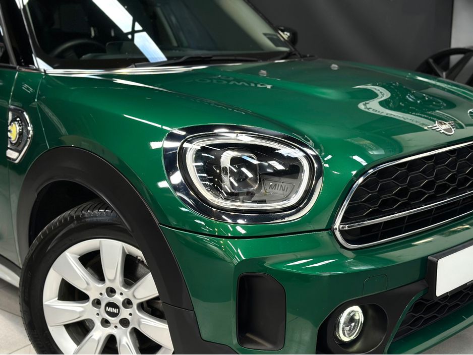 2022 Mini Countryman