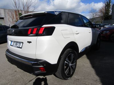 2018 Peugeot 3008