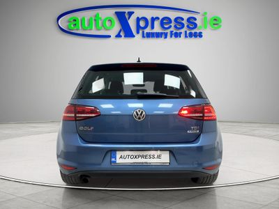 2017 Volkswagen Golf