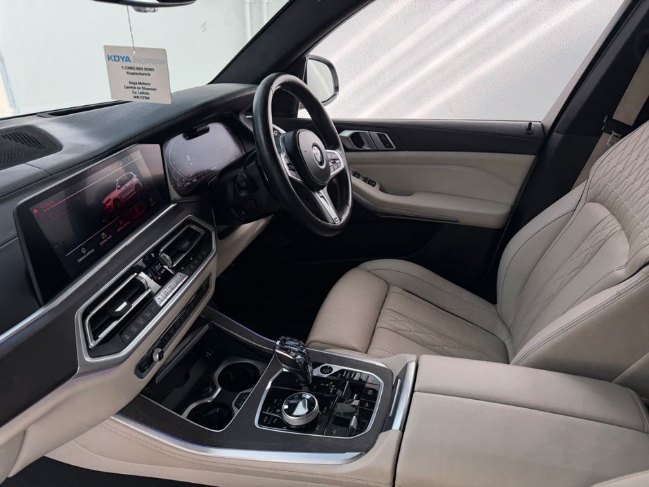2021 BMW X5