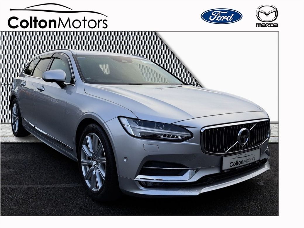 2019 Volvo V90