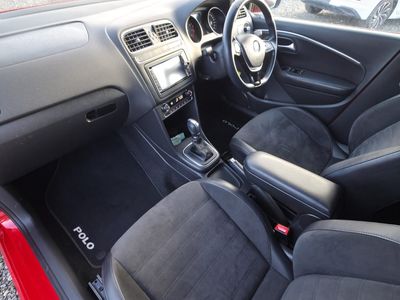 2018 Volkswagen Polo