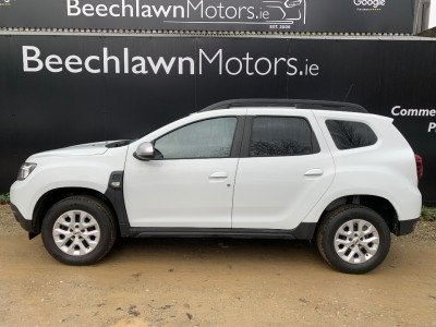 2023 Dacia Duster