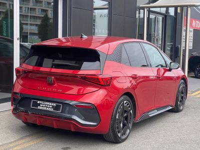 2022 Cupra Born