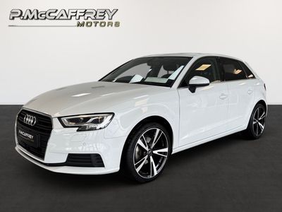 2017 Audi A3