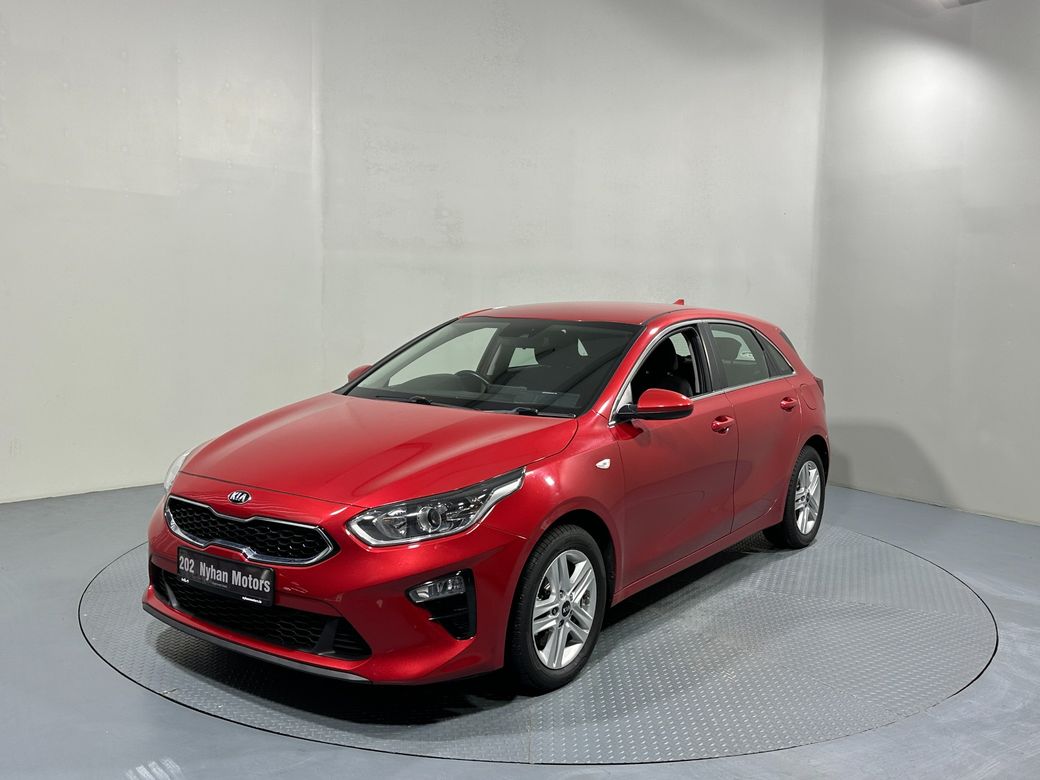 2020 Kia Ceed