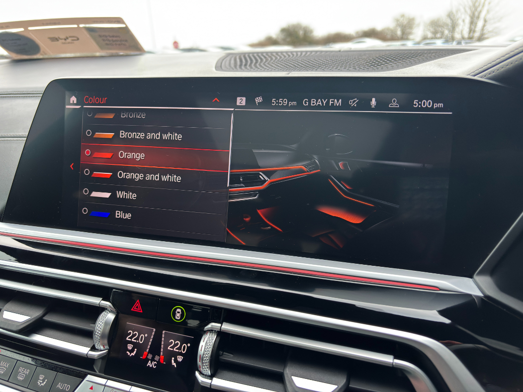 2021 BMW X7
