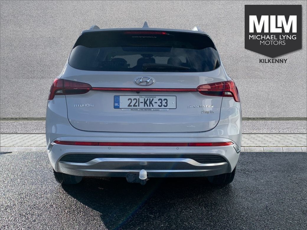 2022 Hyundai Santa Fe