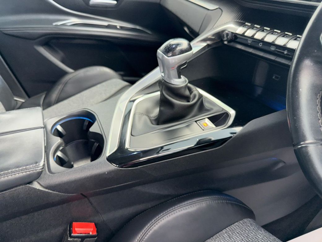 2017 Peugeot 3008