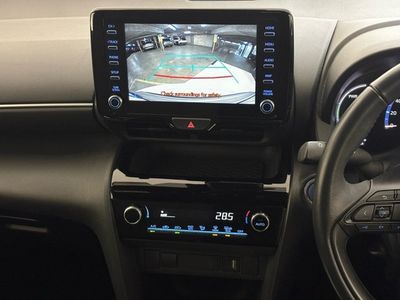 2022 Toyota Yaris Cross
