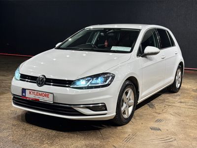 2020 Volkswagen Golf