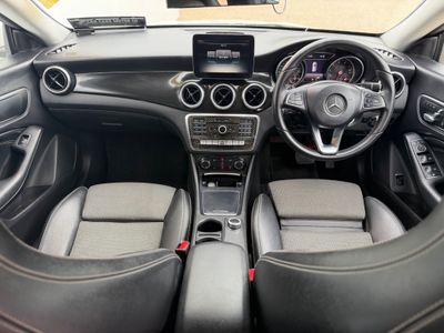 2016 Mercedes-Benz CLA Class