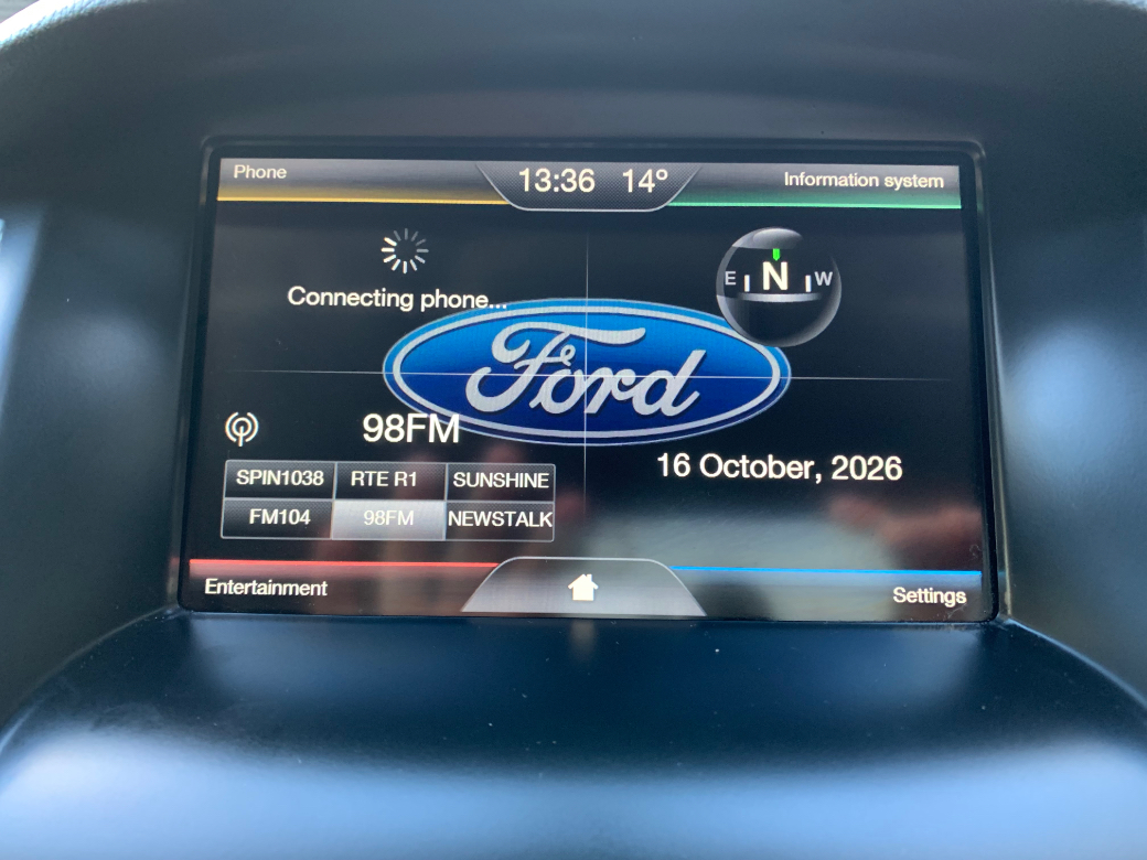 2016 Ford Focus