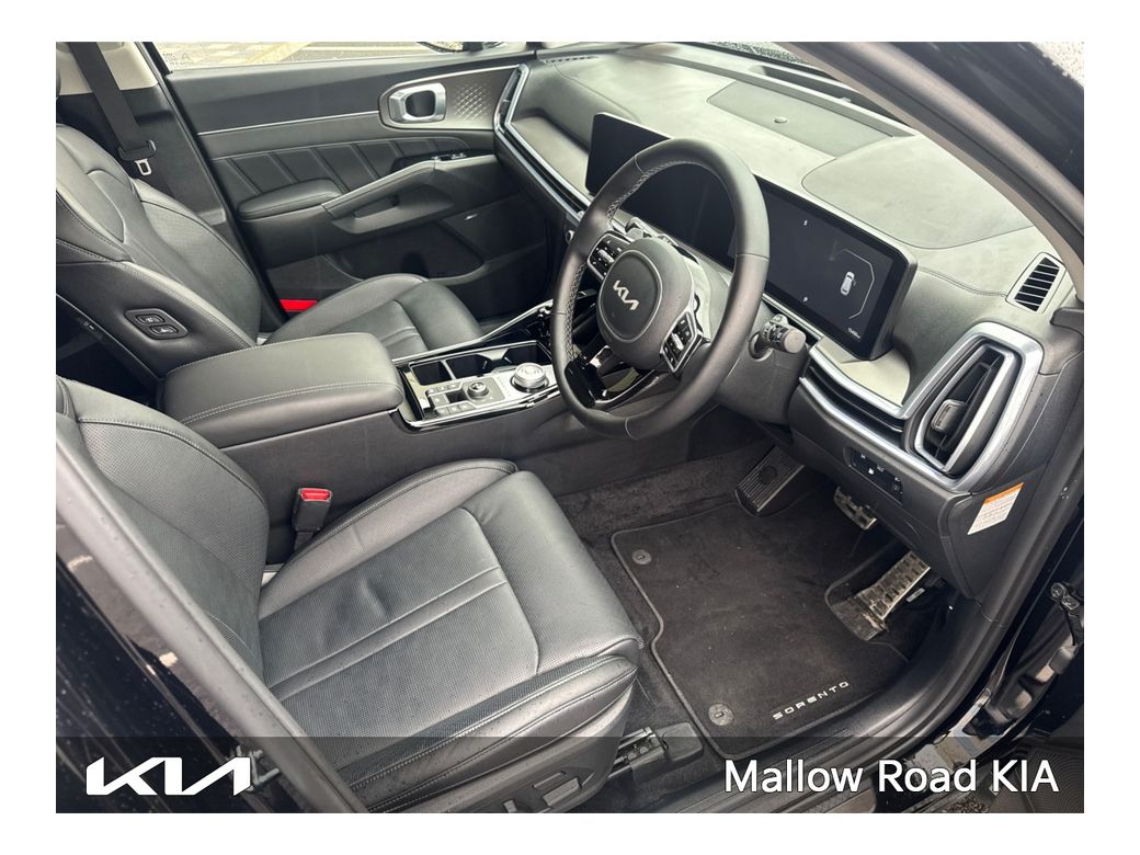 2025 Kia Sorento