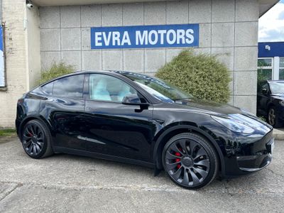 2024 Tesla Model Y