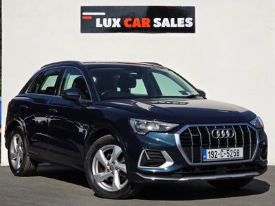 2019 Audi Q3